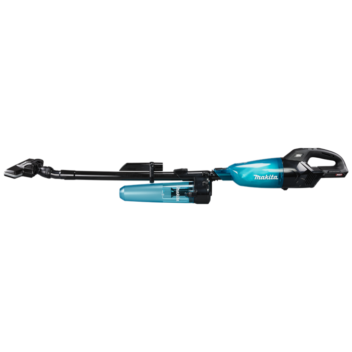 Afbeelding Makita 40 v max steelstofzuiger zwart CL001GZ21