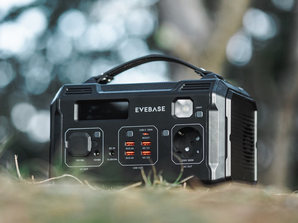 mobiele stroomvoorziening evebase-3 mobiele stroomvoorziening evebase-3