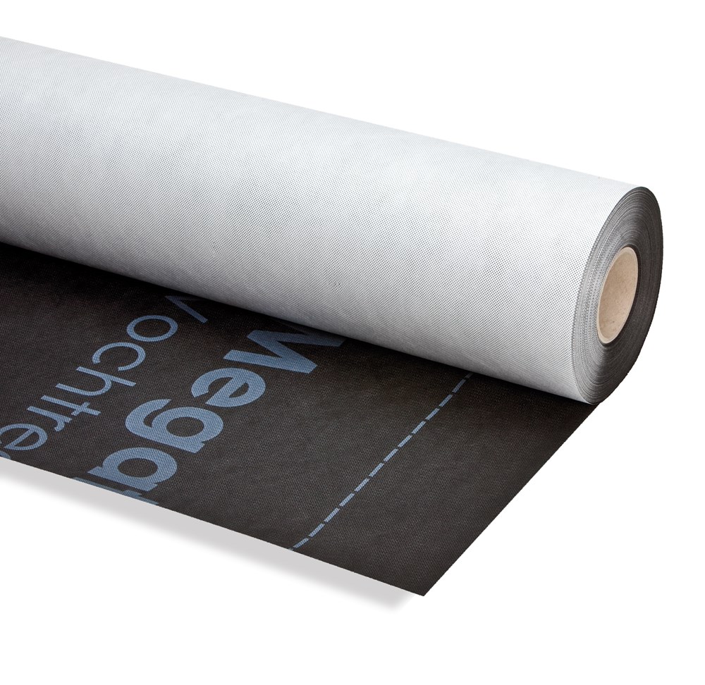 Afbeelding voor Dak- & wandfolie 135gr/m2