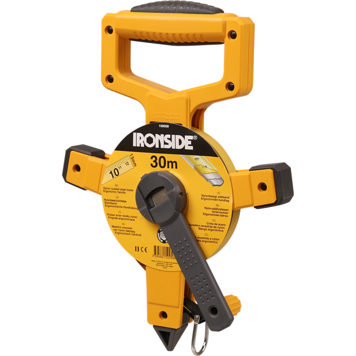 Landmetermaat Ironside