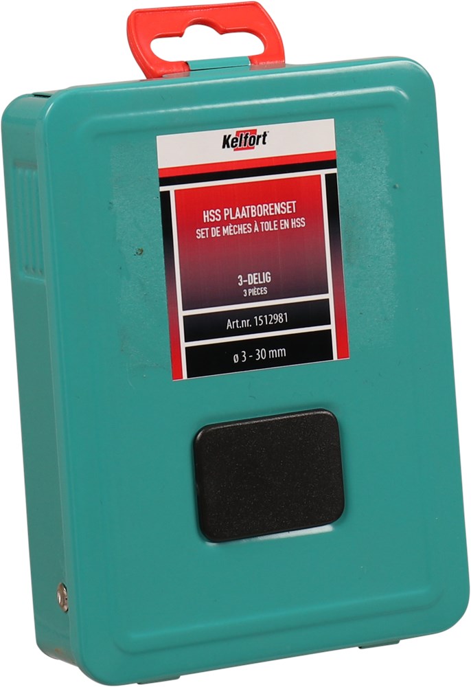 plaatborenset conisch hss kelfort-6 plaatborenset conisch hss kelfort-6
