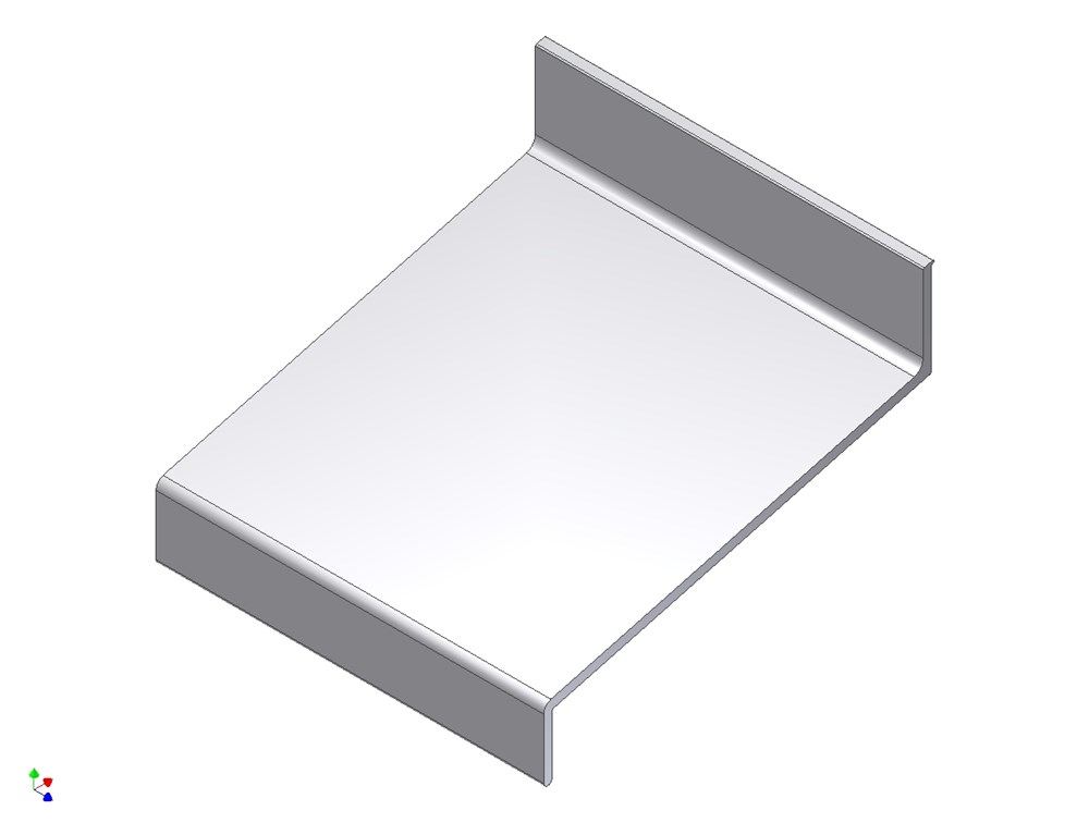 waterslagprofiel aluminium brute-1 waterslagprofiel aluminium brute-1