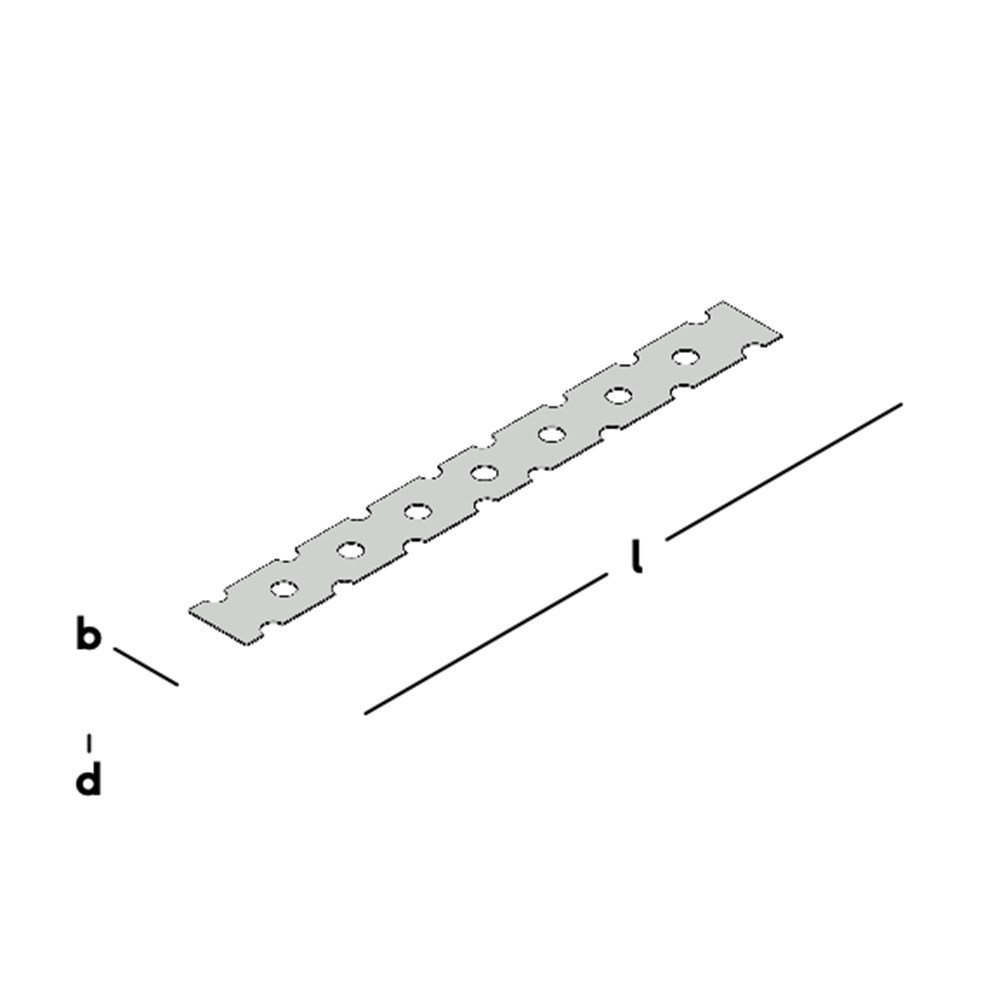 lijmkoppelstrip rvs a4-2 lijmkoppelstrip rvs a4-2