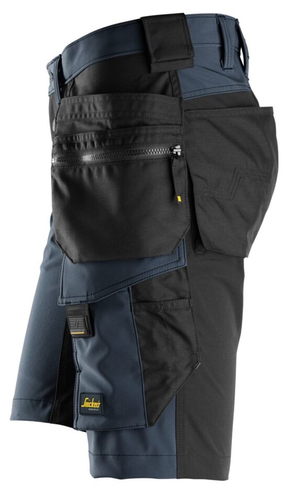 short allroundwork stretch snickers-4 short allroundwork stretch snickers-4