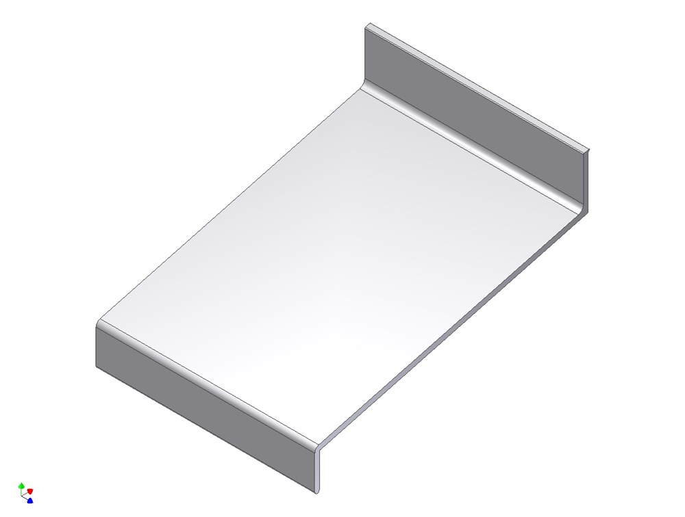 waterslagprofiel aluminium brute-1 waterslagprofiel aluminium brute-1