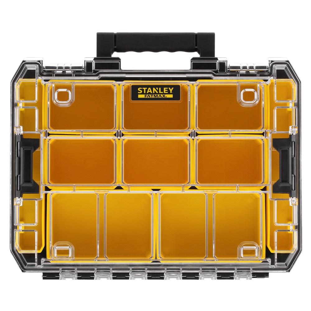 assortimentskoffer stanley fatmax-2 assortimentskoffer stanley fatmax-2