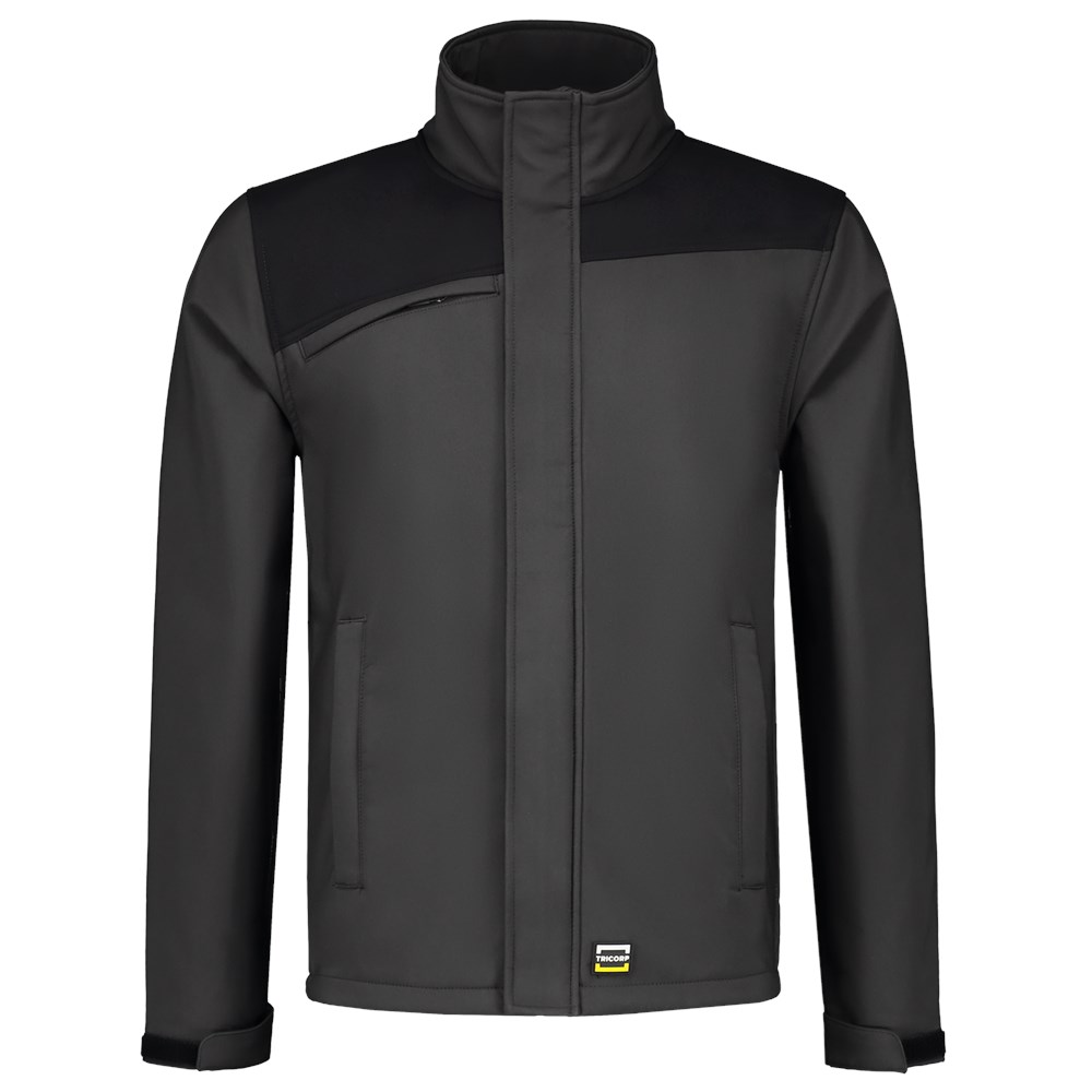 jack softshell bicolor naden tricorp-3 jack softshell bicolor naden tricorp-3