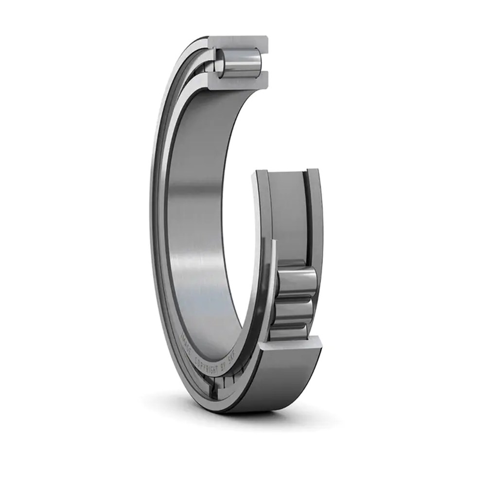 Cilinderlager volrollig eenrijig - NCF2960-CV/C3