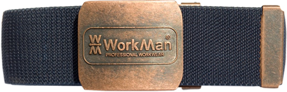 Workman riem zwart (1)