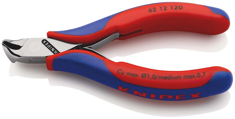 voorsnijtang electronica schuin knipex-1 voorsnijtang electronica schuin knipex-1