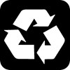Batterijen moet u laten recyclen