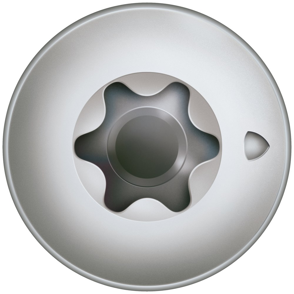 paalschroef rvs a1 spax-2 paalschroef rvs a1 spax-2