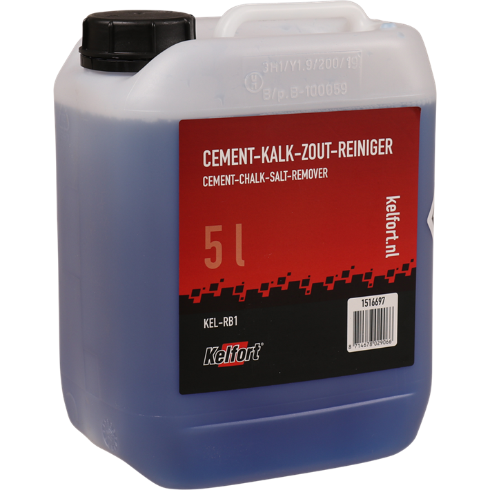 Cement-kalk-zout verwijderaar KEL-RB1 Kelfort