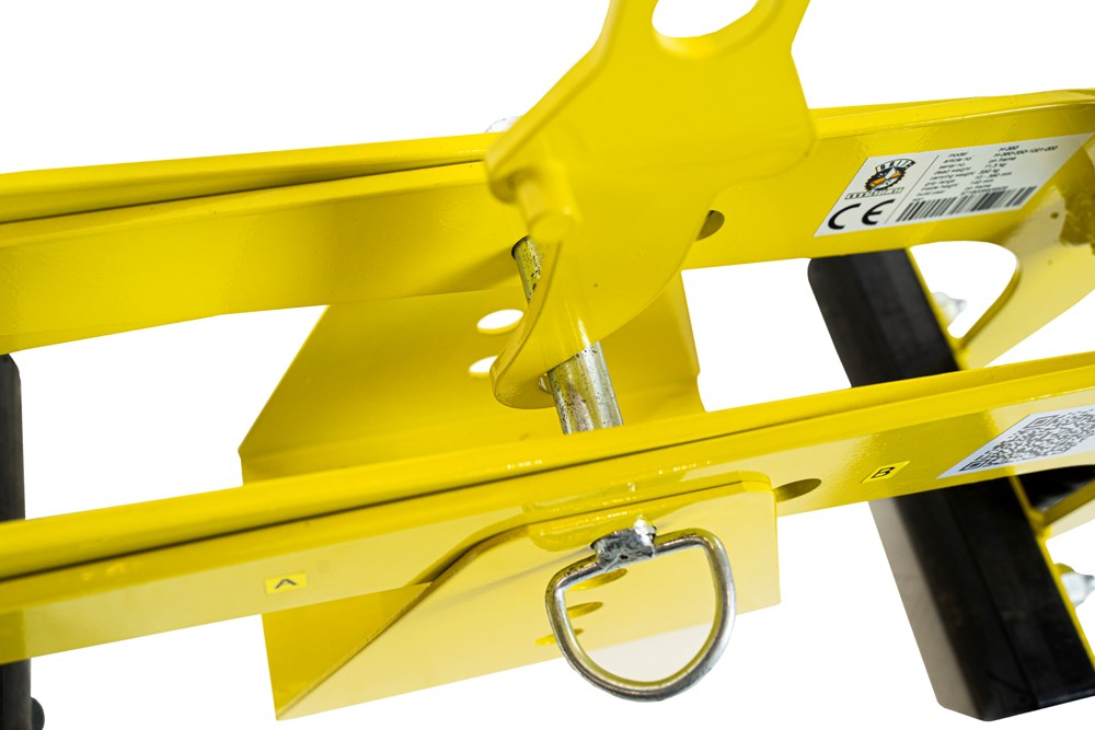 hijsklem gepoedercoat geel orit-5 hijsklem gepoedercoat geel orit-5