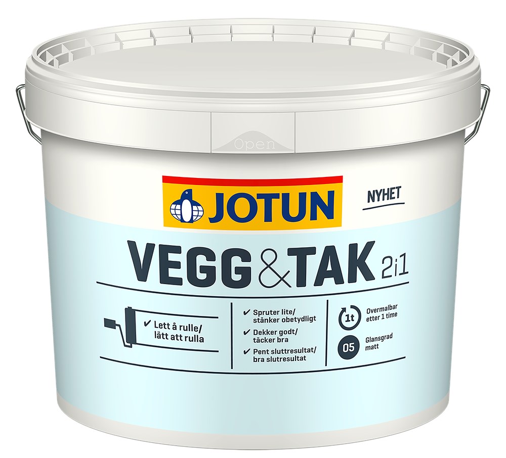 Jotun vegg tak (1)
