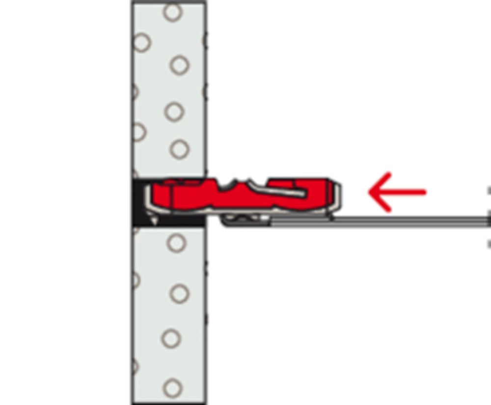 Afbeelding voor FISCHER ZB DUOTEC 10 RH K NV DuoTec