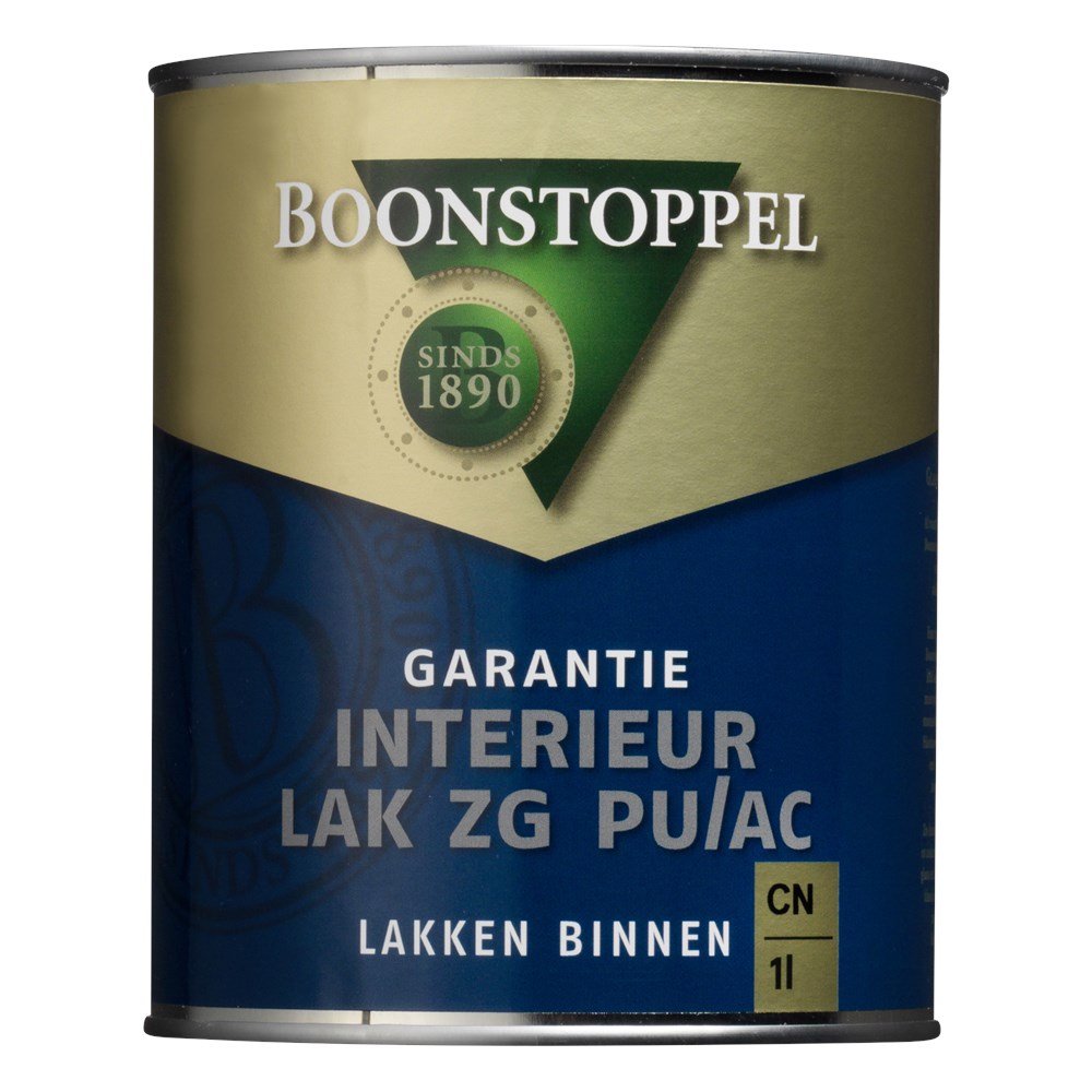 Boonstoppel Garantie Interieur Lak Zg Pu/Ac (2)