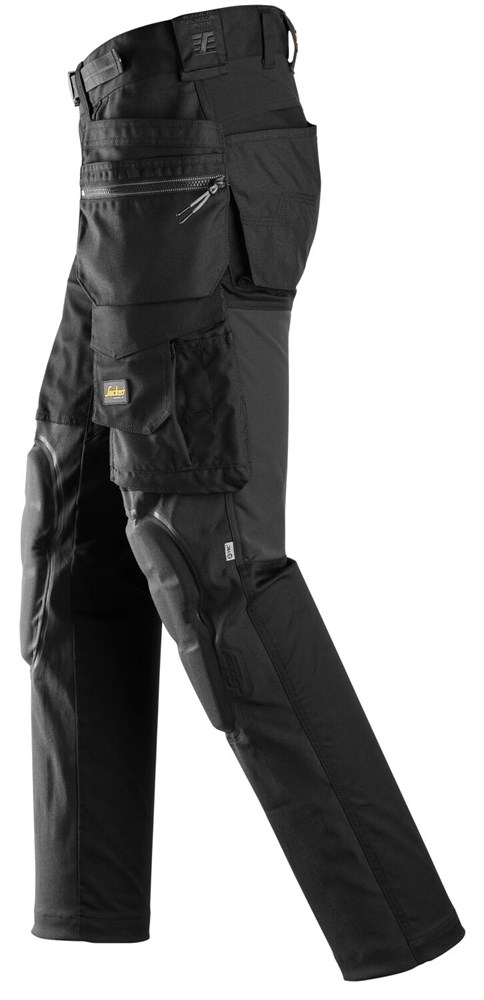 werkbroek allroundwork stretch snickers-2 werkbroek allroundwork stretch snickers-2