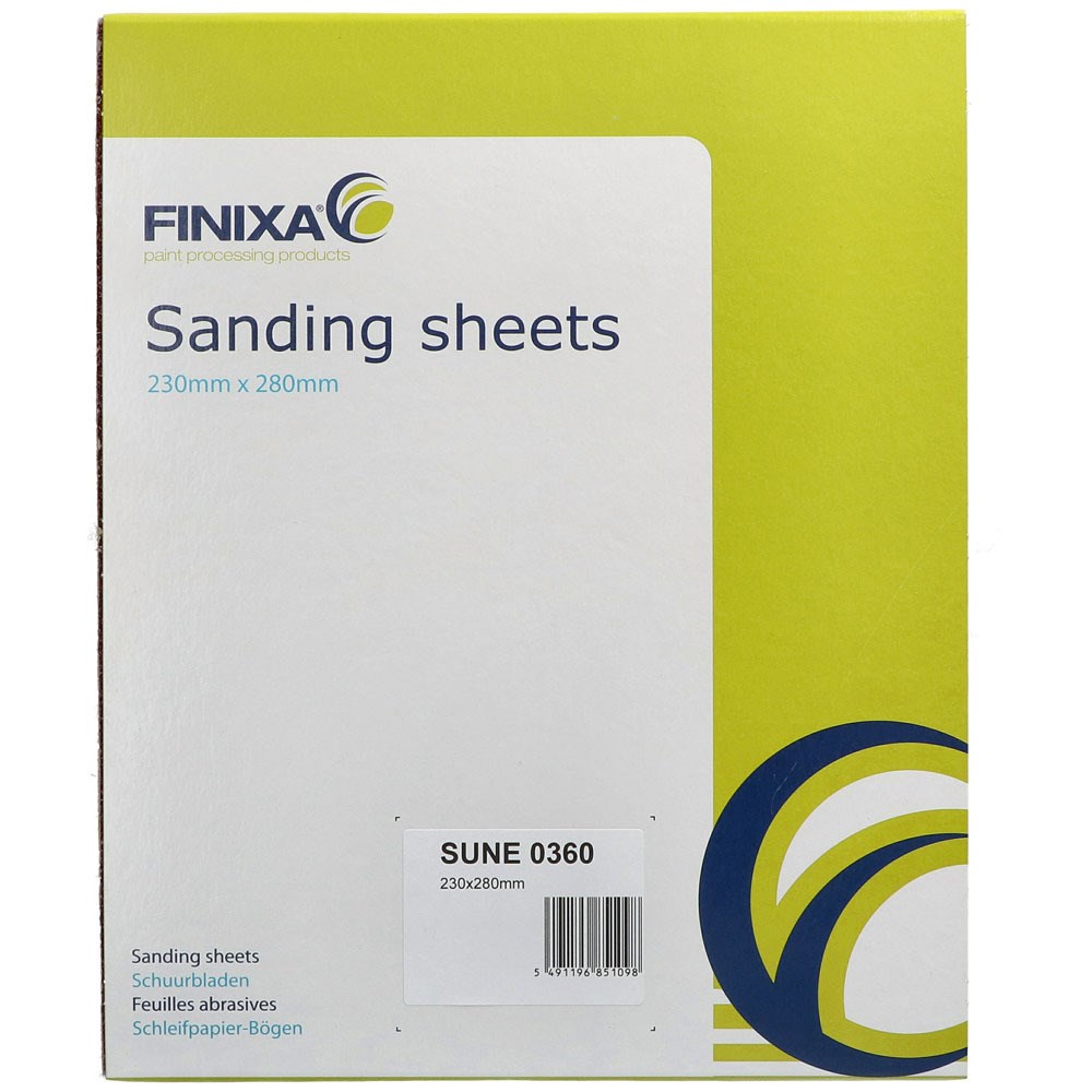 Finixa Quick Change Schuurschijven 50mm (1)