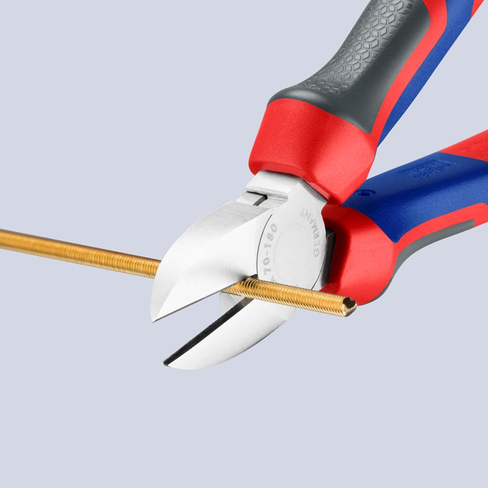 zijsnijtang knipex-2 zijsnijtang knipex-2