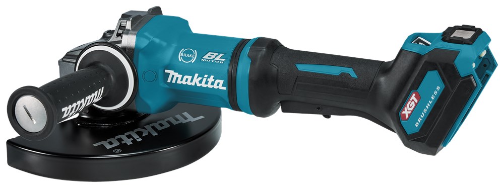 accu haakse slijper makita 230mm-3 accu haakse slijper makita 230mm-3