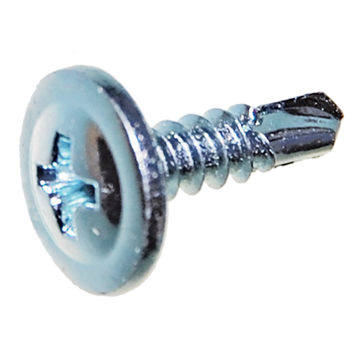 Zelfborende schroeven laagbolkop met flens DIN7504T | Selfdrilling screws button head DIN7504T | Selbstbohrende Schrauben Linsenflanschkopf DIN7504T | Vis autoforantes tête bombée avec embase DIN7504T