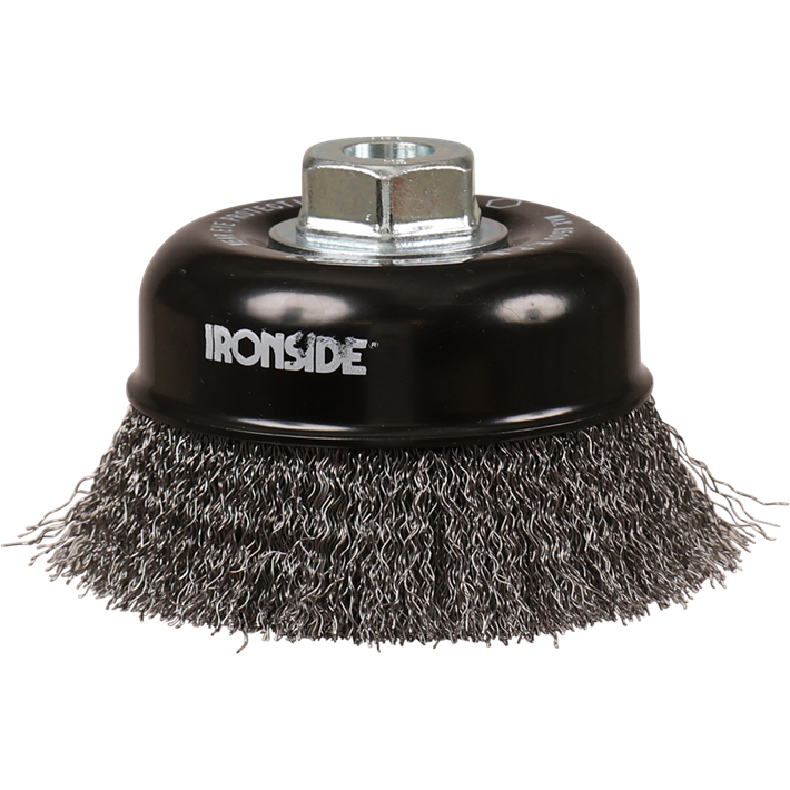 Komborstel Ironside