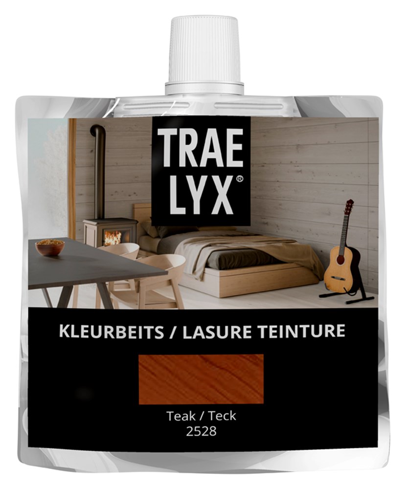 TRAE LYX VLOER/KLEURBEITS (58)