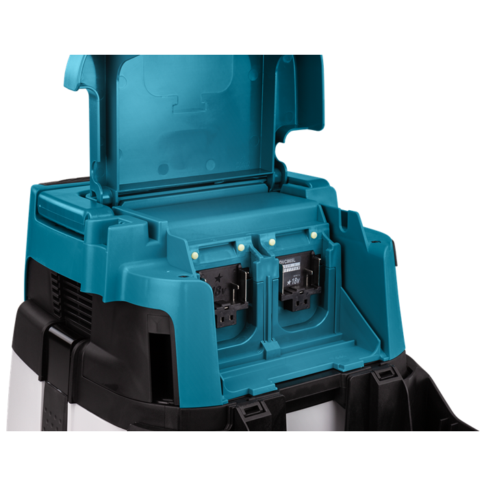 Afbeelding Makita hybride stofzuiger nat en droog DVC150LZ