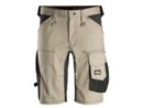 KORTE BROEK SNICKERS 6143 MAAT 56 KHAKI/ZWART ALLROUND WORK 6143-2004_4.jpg