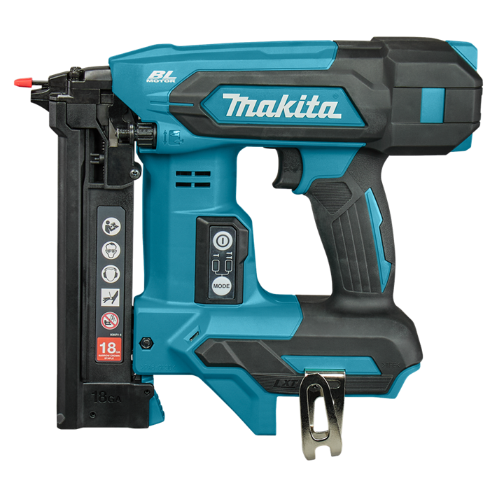 Afbeelding Makita lxt 18 v nietmachine (narrow crown) DST630Z