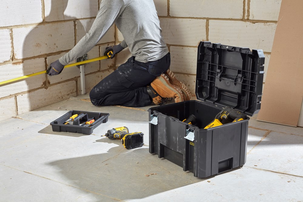 gereedschapsbak stanley fatmax-3 gereedschapsbak stanley fatmax-3