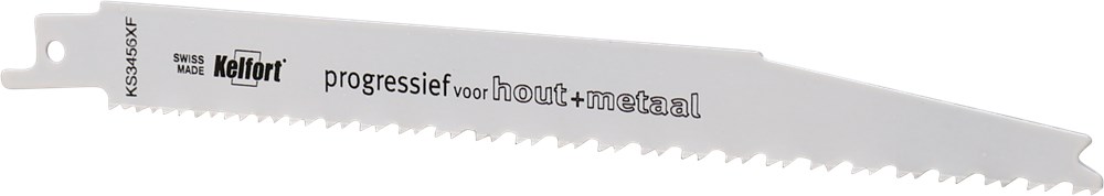 reciprozaagblad kelfort wood/metal-1 reciprozaagblad kelfort wood/metal-1
