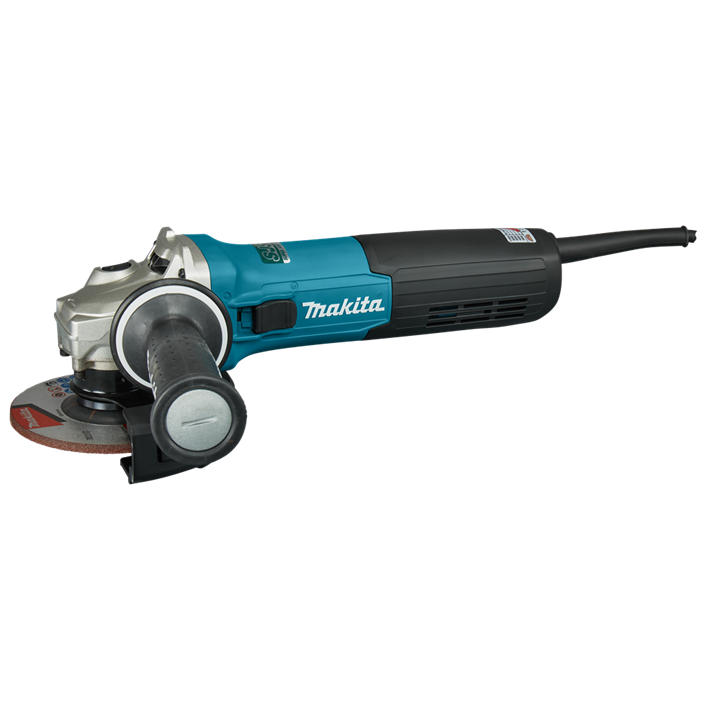 Afbeelding Makita 230 v haakse slijper 125 mm GA5090X01
