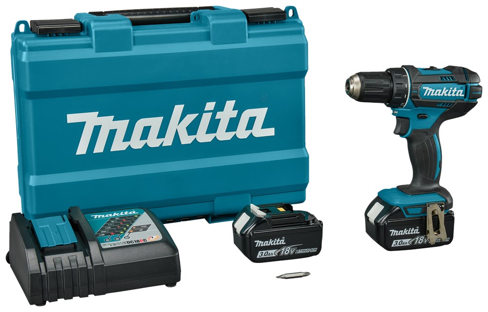 accu boor-/ schroefmachine makita-1 accu boor-/ schroefmachine makita-1