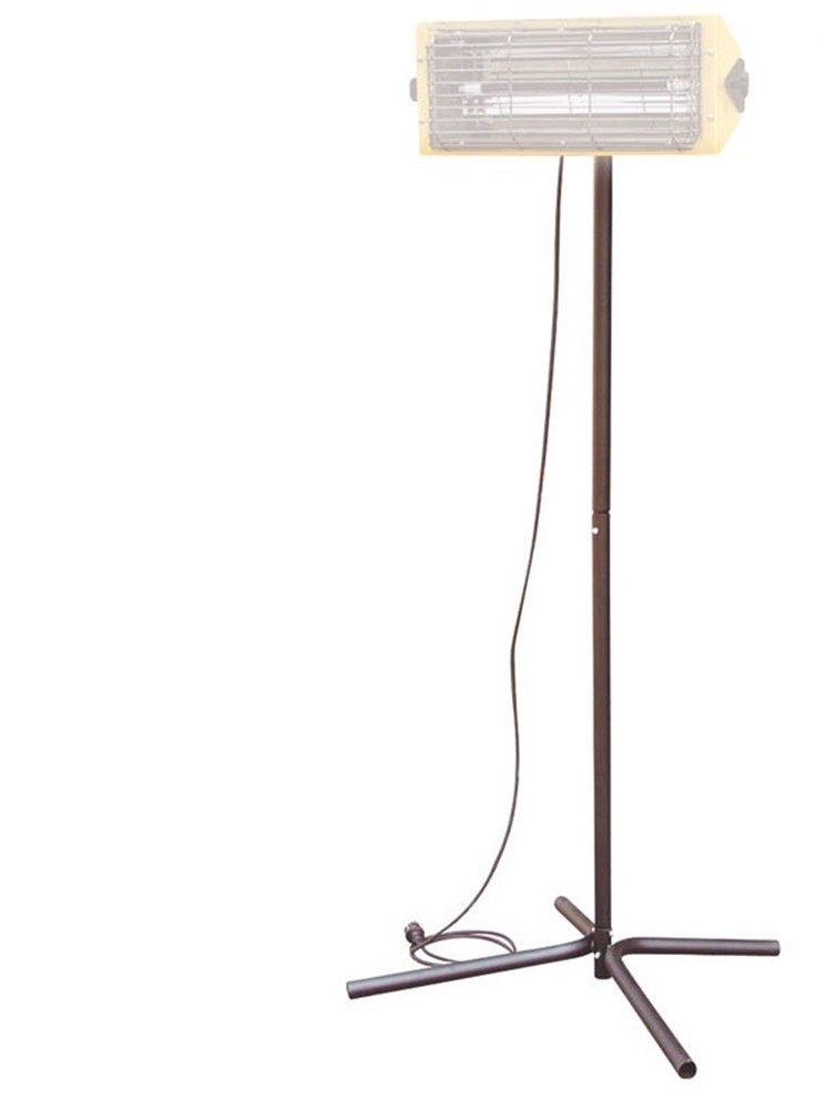 Heater, toebehoren