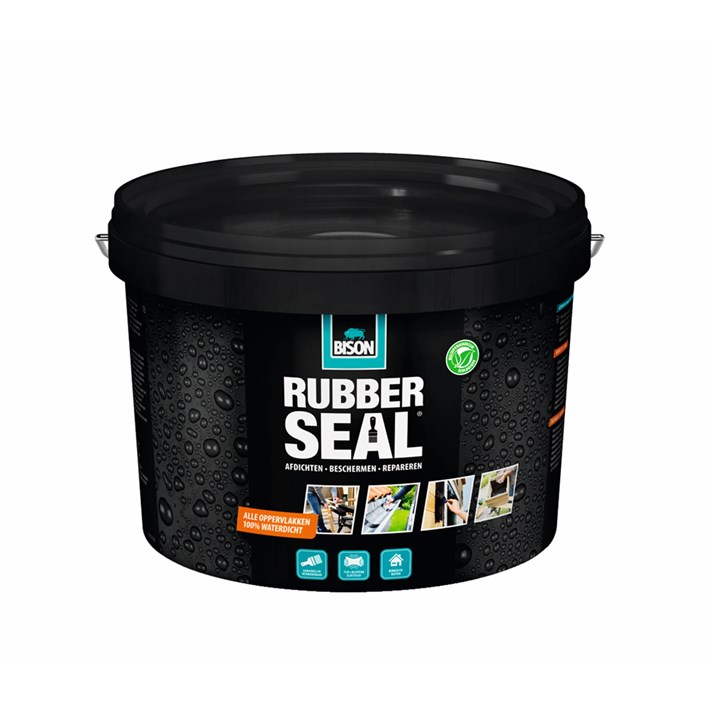 6310102 BS Rubber Seal Bucket 2,5 L NL