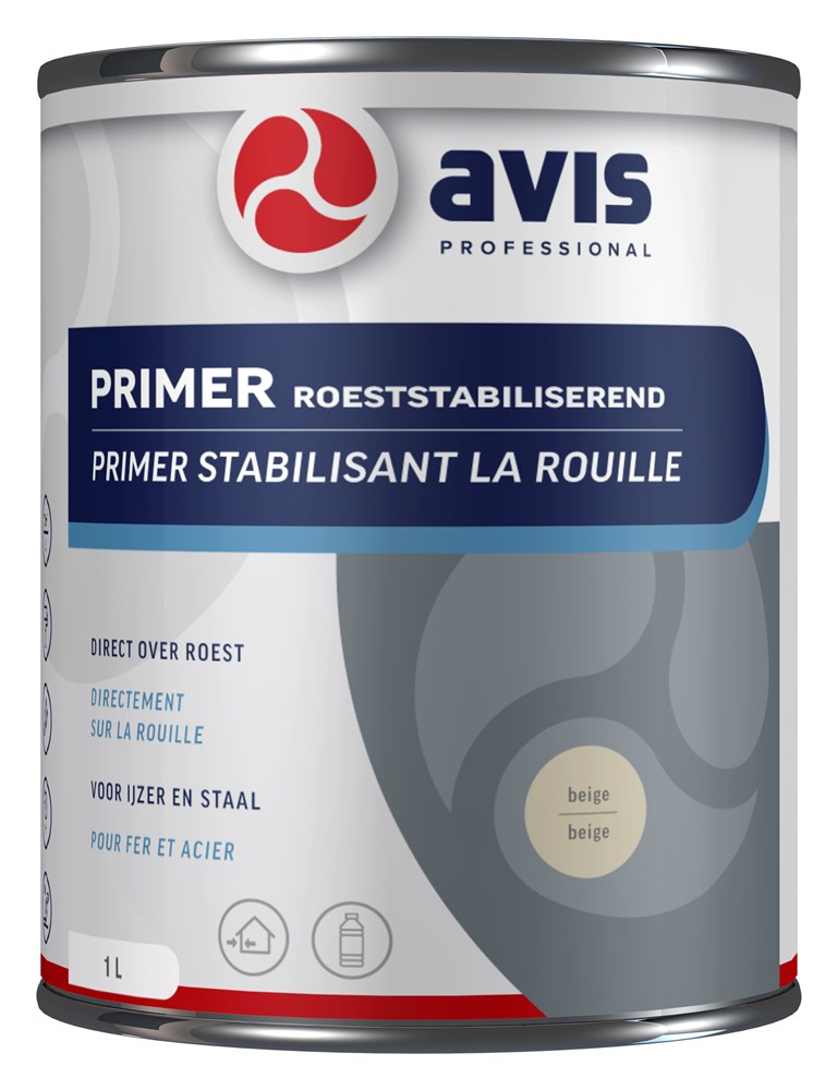 Avis roest stabiliserende primer (1)