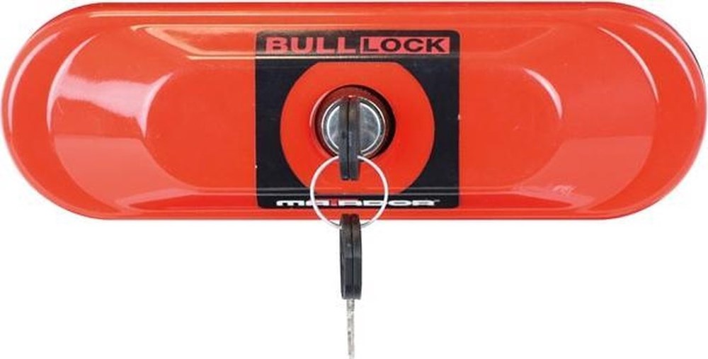 Afbeelding voor Matador zijdeurslot M-Bull-Lock Oval