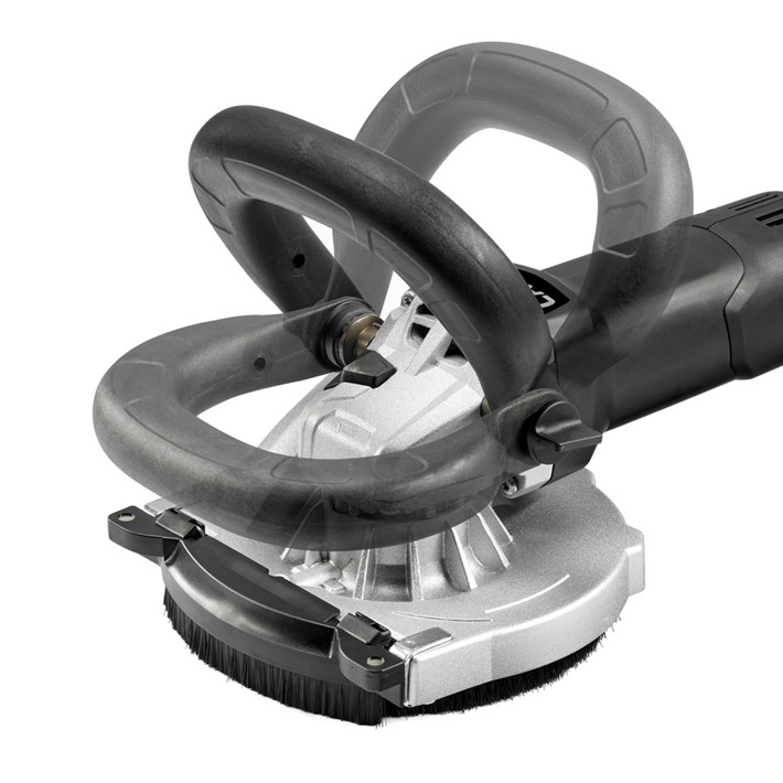 Afbeelding Carat betonslijper + slijpkop RG DUSTEC®