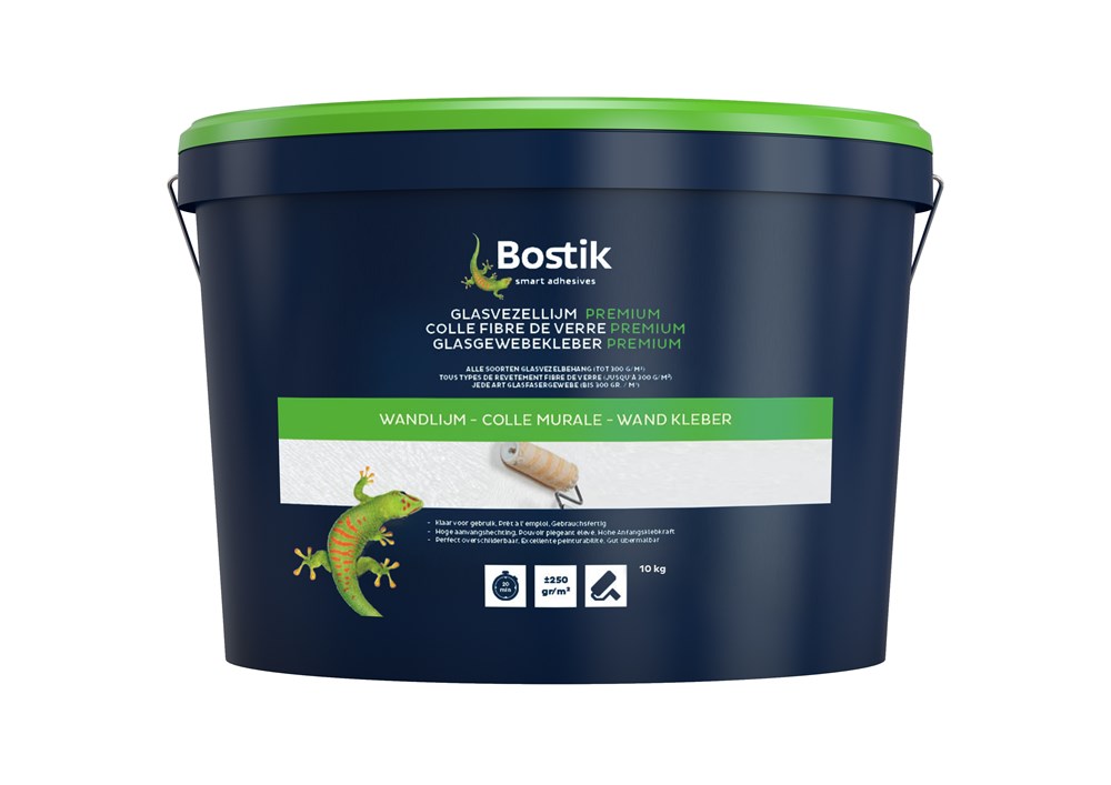 Weigering club chef BOSTIK GLASVEZELLIJM PREMIUM 10KG | Copagro