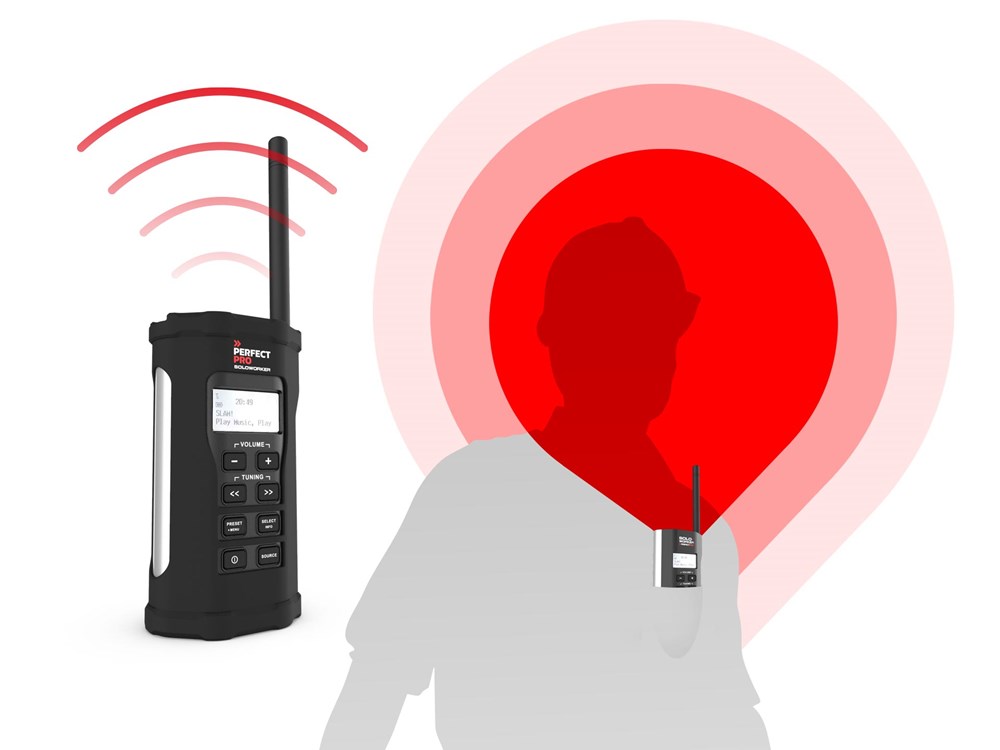 radio perfectpro-11 radio perfectpro-11