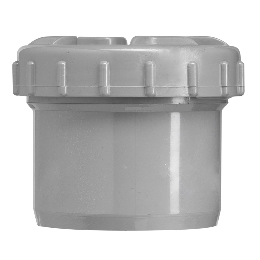 eindstuk pvc grijs rwa-2 eindstuk pvc grijs rwa-2
