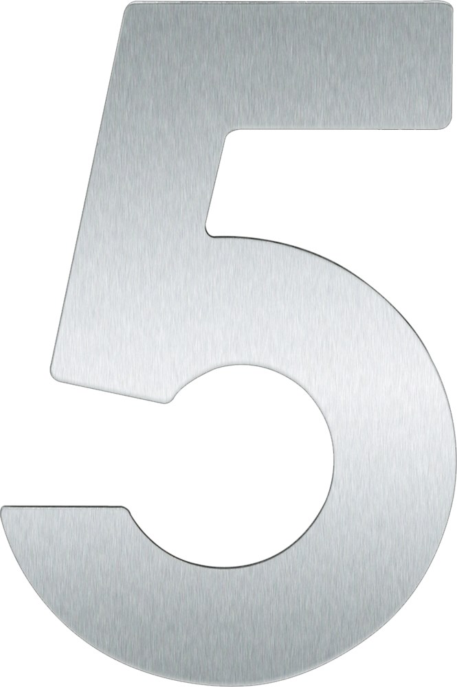 huisnummer rvs a2 oxloc-1 huisnummer rvs a2 oxloc-1