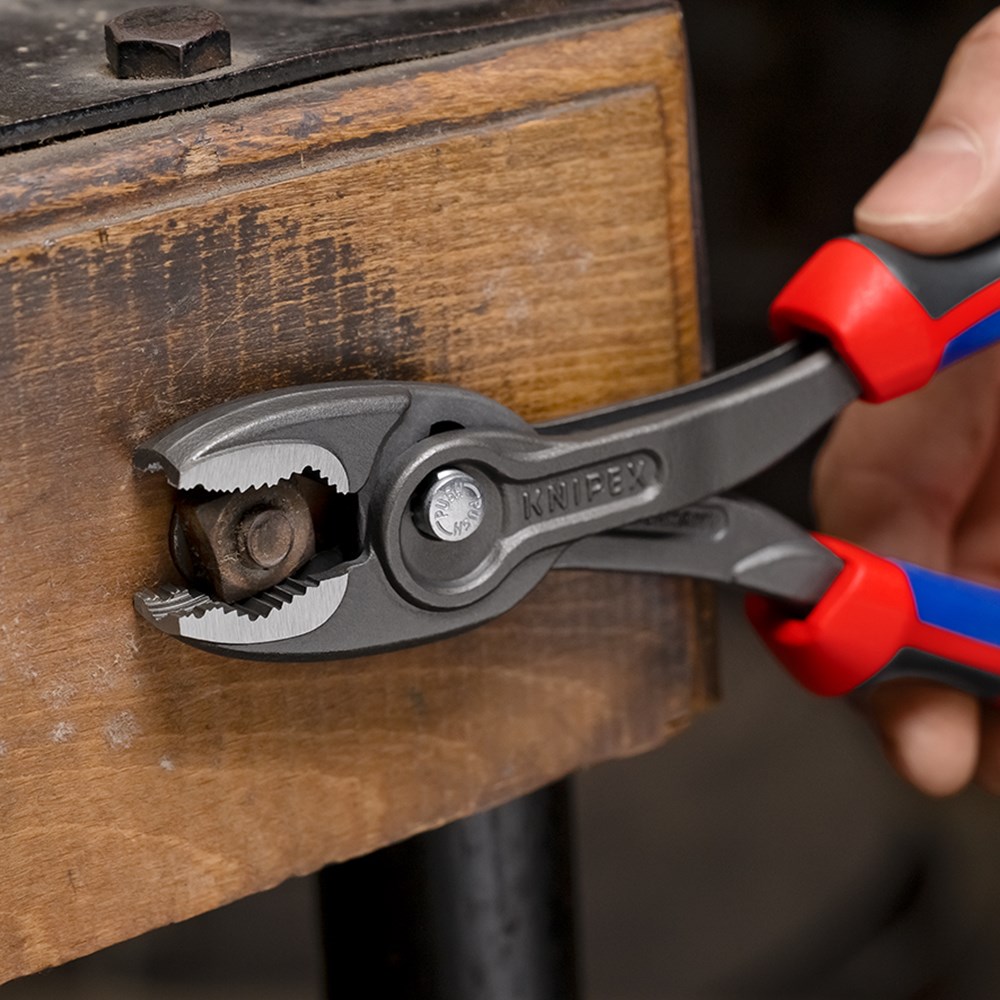 voorgrijptang twingrip knipex-9 voorgrijptang twingrip knipex-9