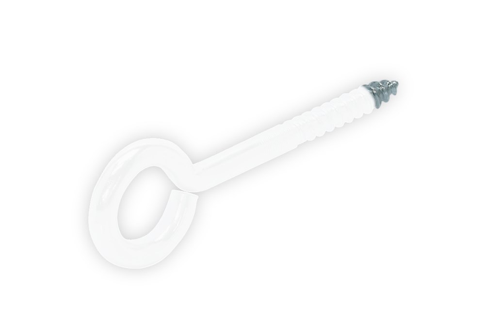 schroefoog houtdraad wit epw-1 schroefoog houtdraad wit epw-1