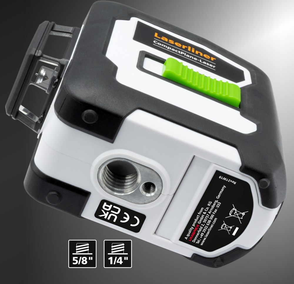 kruislijnlaser groen laserliner-2 kruislijnlaser groen laserliner-2