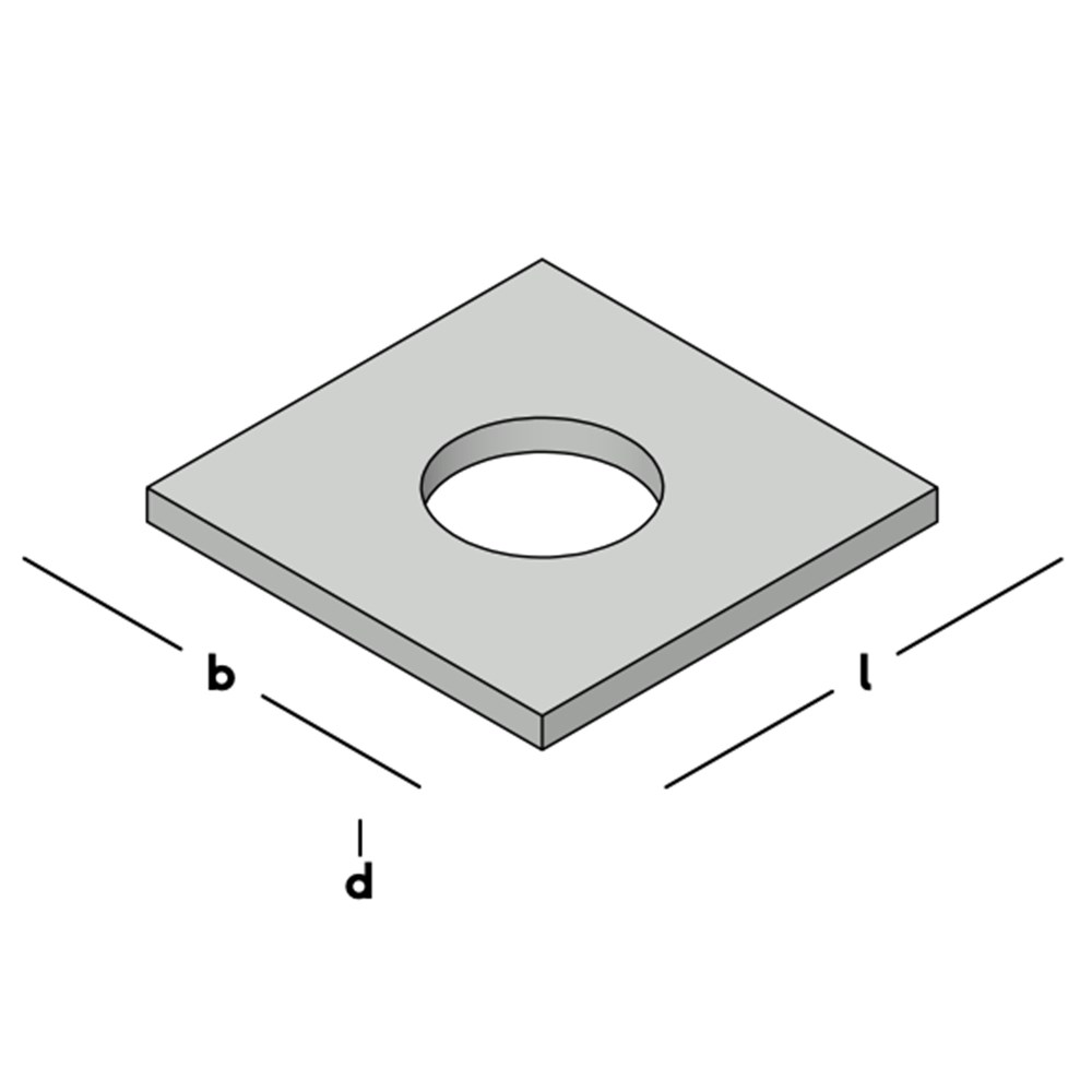 volgplaat vierkant sv-2 volgplaat vierkant sv-2