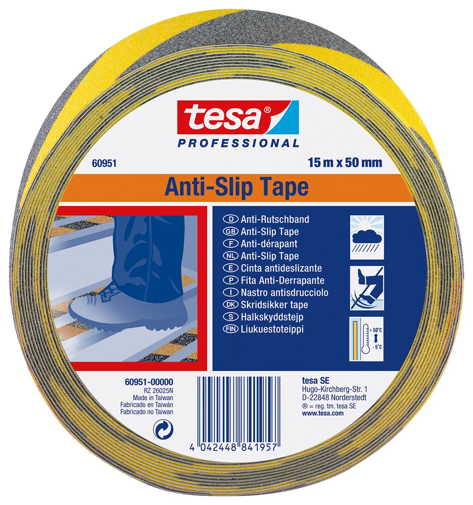 Tapes anti-slip