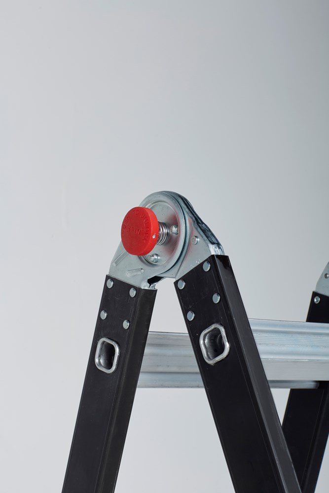 vouwladder aluminium gecoat altrex-6 vouwladder aluminium gecoat altrex-6